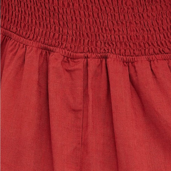 New Look Rust Midi Dress - Picture 4 of 6